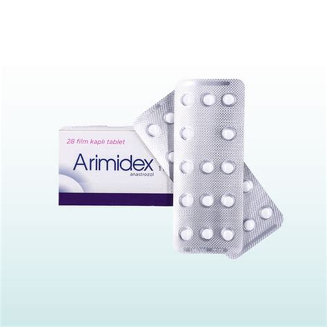 Arimidex Mg Tabs Stamina Pharma