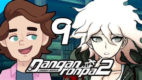 LETS INVESTIGATE Danganronpa 2 Goodbye Despair Blind Playthrough