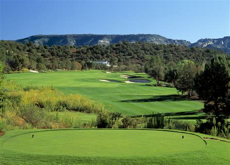 Golf The Club At Seven Canyons Sedona Az