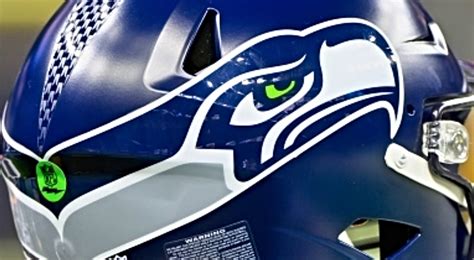 NFL Fans React To Seahawks Logo Redesign