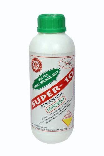 Mosquito Killer Spray, Packaging Size: 10 L at Rs 750 in Habra | ID: 2849766375673