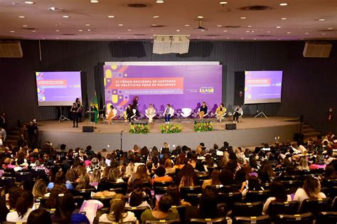 Em Brasília Ms Participa Do Debate Sobre Gestão De Políticas Públicas