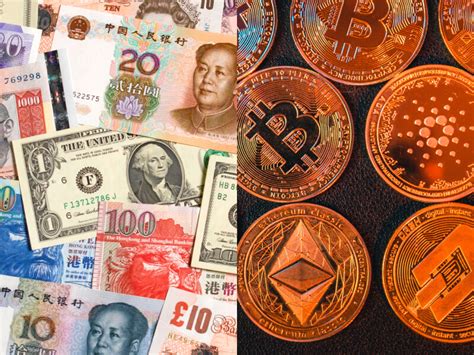 Forex Vs Cryptocurrencies Differences And Similarities Skrill