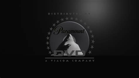 Paramount DVD Logo HD