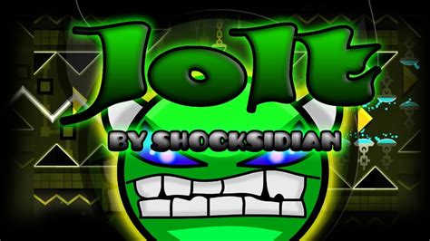 Geometry Dash 20 Demon Jolt By Shocksidian Youtube