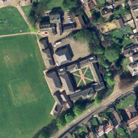 King Edward VI Grammar School, Louth in Louth, United Kingdom (Bing Maps)