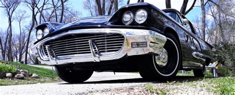 Old Cars Reader Wheels Ford Thunderbird Special Old Cars Weekly