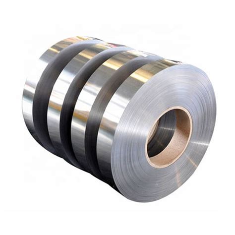 Stainless Steel Ribbon S Shaanxi Zlt Metal Product Co Ltd Hot