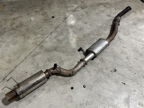 Custom 3.25″ Cat Back Exhaust R32 - JDM Garage Australia