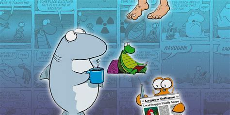 10 Best Sherman's Lagoon Comic Strips, Ranked