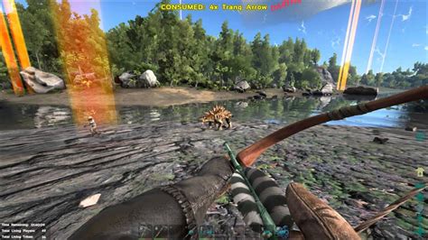 Ark Survival Fr Battle Royale YouTube