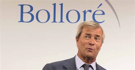 Bolloré prêt à vendre ses activités logistiques en Afrique