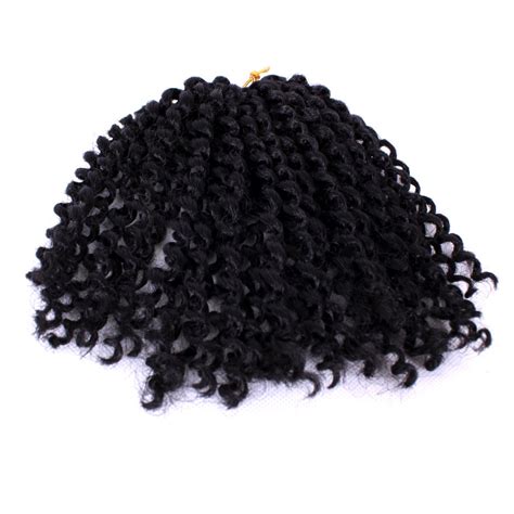 Amazon Inch Kinky Curly Twist Crochet Braids Mali Bob Afro