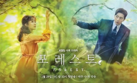 Forest (Kdrama Review & Summary) ⋆ Global Granary