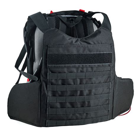 Masada Valkyrie Bulletproof Backpack Body Armorbulletproof Vest Iiia