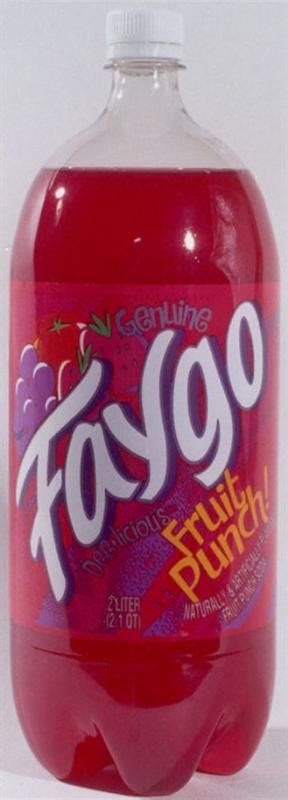 Faygo Fruit Punch Count Liter Subscriptions Faygo The