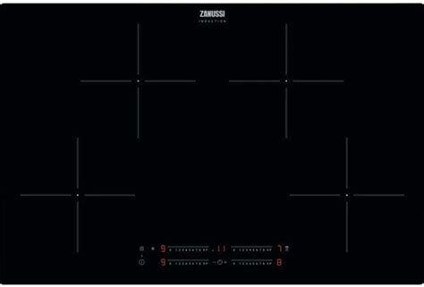 ZANUSSI ZITN844K Electric Induction Hob User Manual