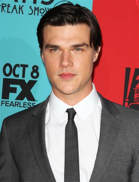 Finn Wittrock Picture 10 - Premiere Screening of FX's American Horror ...