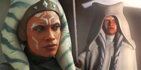 Ahsoka Finally Reveals The Significance Of Ahsoka The White