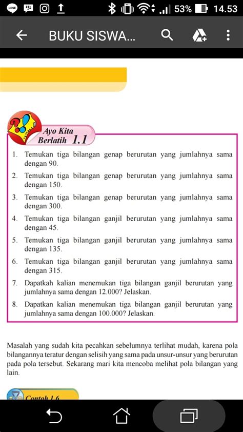 Tentukan Bilangan Genap Berurutan Yang Jumlahnya Sama Dengan