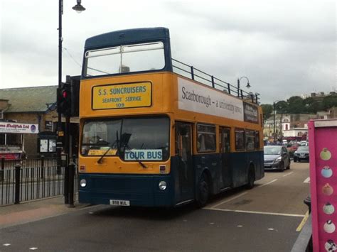 B Wul Shoreline Suncruisers Mcw Metrobus Open Top George Flickr