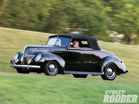 1939 Ford Deluxe Convertible Hot Rod Network