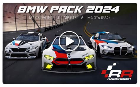 RaceRoom BMW Pack 2024 And Portimao Circuit Update Released Bsimracing