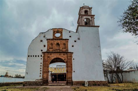 Templo De San Francisco Nombre De Dios