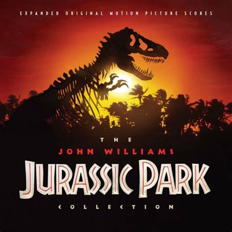 Jurassic Park Collection 4 Cd Set Sealed La La Land John Williams Ebay