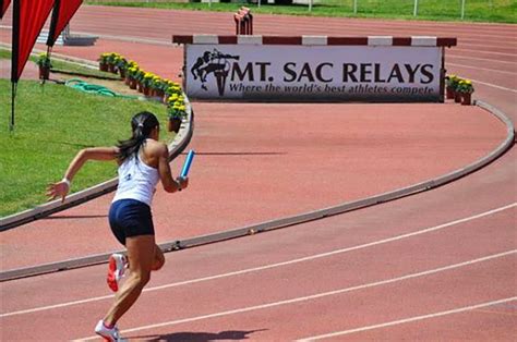 Mt Sac Relays To Begin This Week