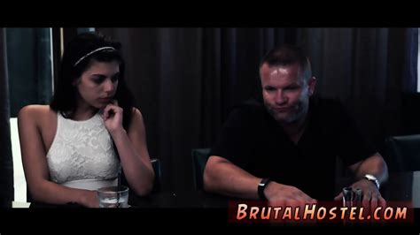 Male Milking Machine Bondage Poor Lil Latina Teenager Gina Valentina Is Indeed Not