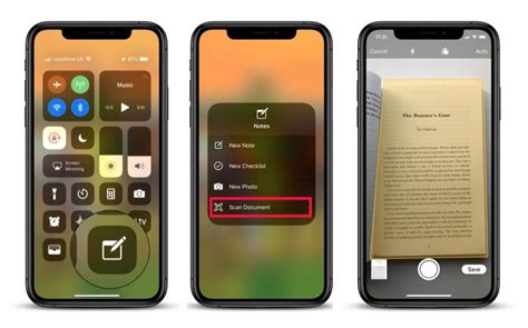 How to Scan Documents With Your iPhone in Three Quick Steps - MacRumors