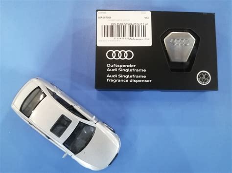 Ароматизатор воздуха в салон VAG Audi Singleframe Fragrance Dispenser ...