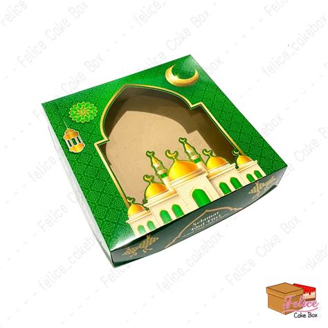 Eid Corrugated Box 25x25x5 Cmeid Box 4 Round Jars 250 Grcorrugated