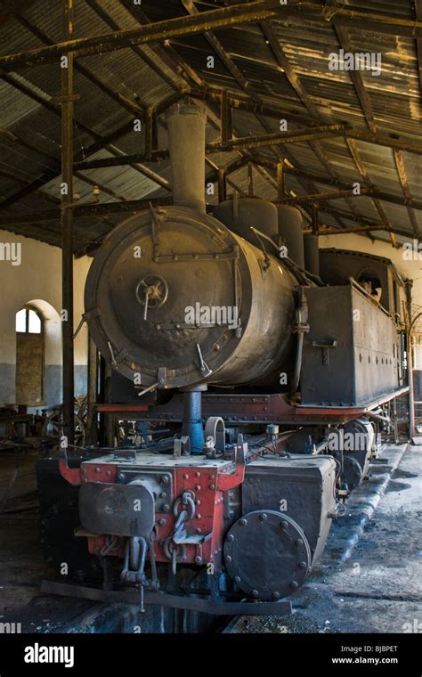 Eritrean Railways From Asmara To Massawa Eritrea Stock Photo Alamy