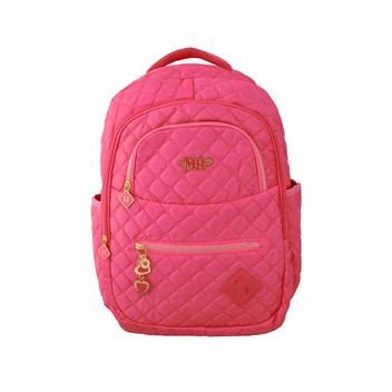 Mochila Notebook Costas Escolar Feminina Mh Vozz By Ello