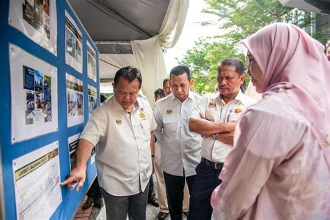 Larangan Penutupan Lorong Bagi Kerja Selenggara Bermula Jun Wilayahku