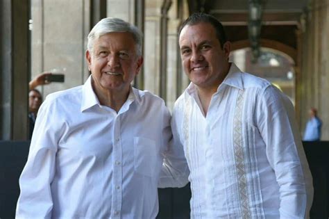 Respalda AMLO a Cuauhtémoc Blanco NTCD Noticias