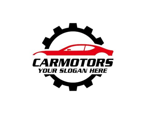 Premium Vector Automotive Car Logo