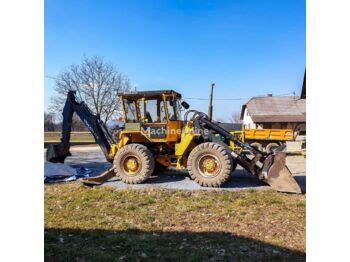 VOLVO BM 6300 Backhoe Loader From Slovenia For Sale At Truck1 ID 6362530