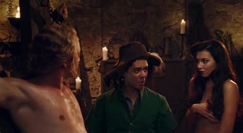 Nude Video Celebs Aur Lie Montea Nude The Adventures Of Philibert Captain Virgin