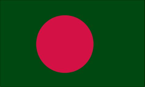 Bengali Flag