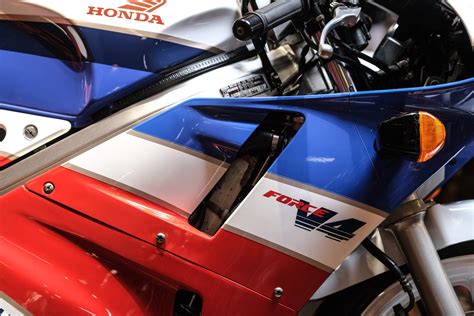 Honda VFR400 The Bike Specialists South Yorkshire