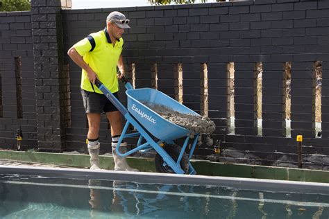 Fibreglass Pool Installation Process - Nexus Pools Australia