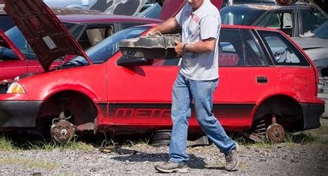 Finding Junkyard Parts For Classic Cars Classic Auto Advisors