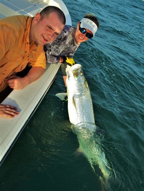 Boca Grande Tarpon Charter Florida Inshore Xtream Fishing Report