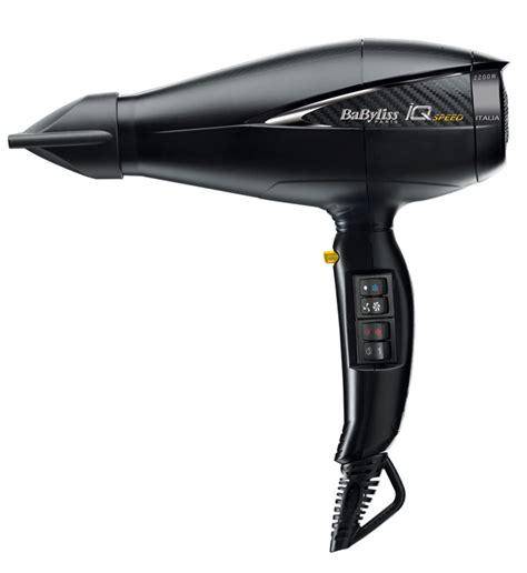 Babyliss Haartrockner Le Pro Digital W High Speed Im Badezimmer