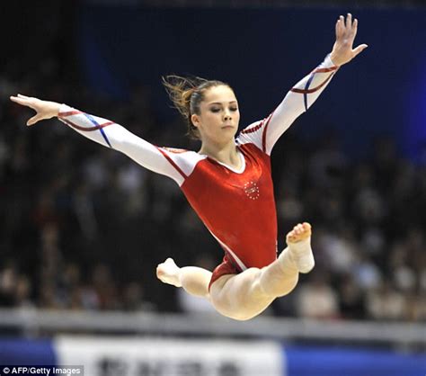 McKayla Maroney Reveals She Was Molested By US Team Doctor Daily Mail