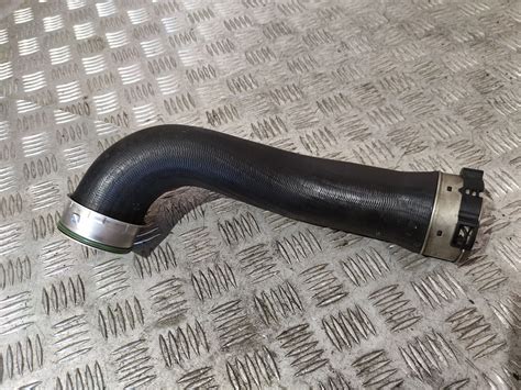 Mercedes Benz Gle W Intercooler Hose Pipe A Ebay