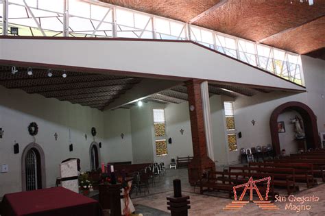 Parroquia San Gregorio Magno LA PARROQUIA EN IMÁGENES